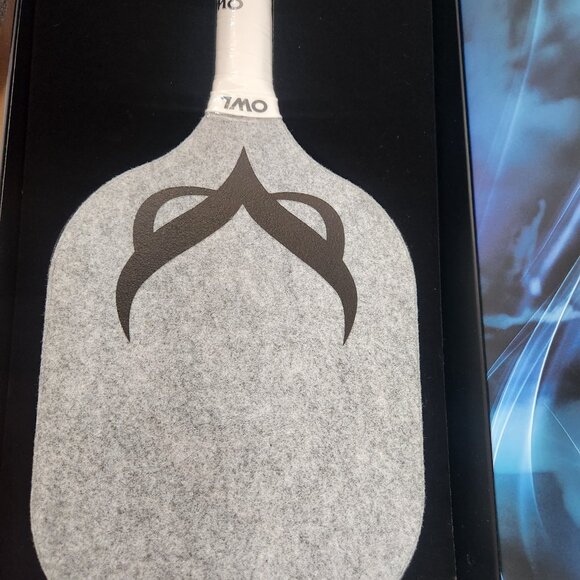 NIB OWL pickleball quiet PADDLE FOUNDERS EDITION 2024 BRAND NEW LIMITED EDITION - Picture 5 of 8